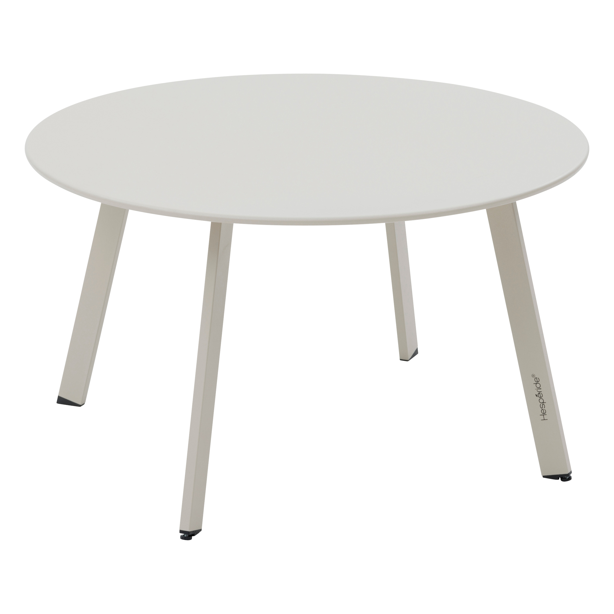 TABLE APP SAONA D70 ARGILE
