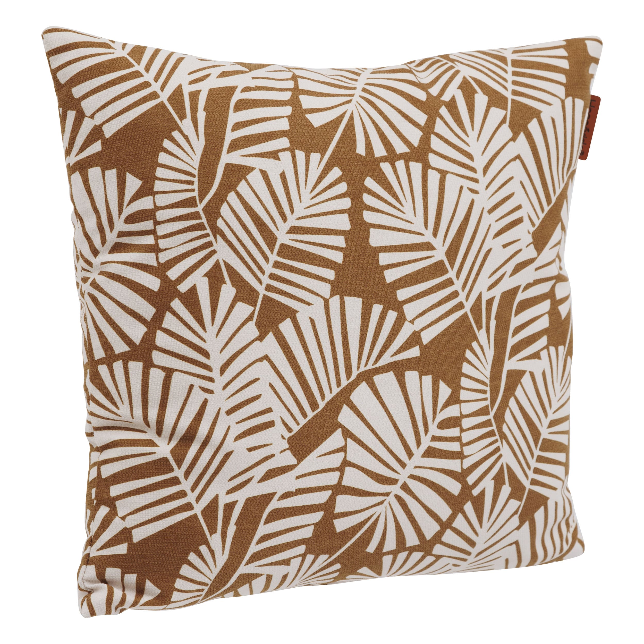 COUSSIN FYLIE 40X40 PALM CAMEL