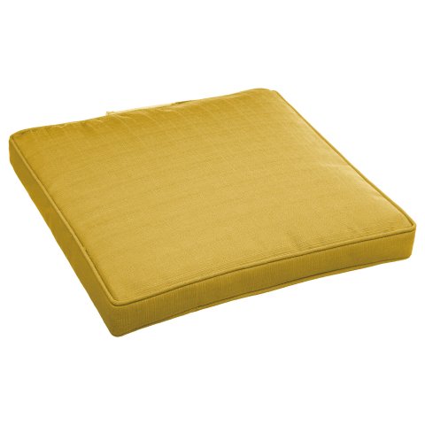 GALETTE SC KORAI 40X40 MOUTARD