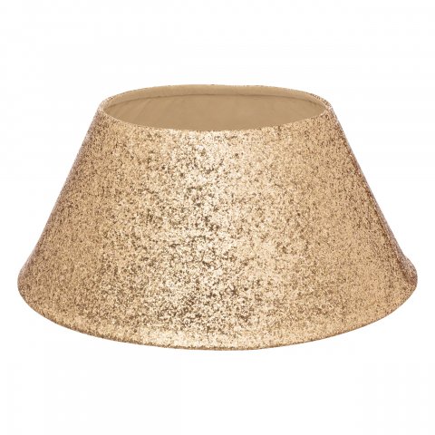 PIED DE SAPIN PAILL OR D56CM