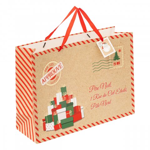 SAC CADEAU CHER PN GM