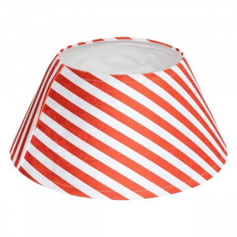 PIED DE SAPIN RAYURES D56CM