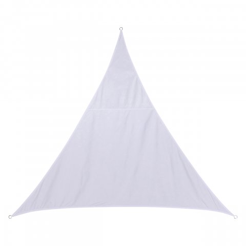 TOILE SOL CURACAO 3X3X3M BLANC