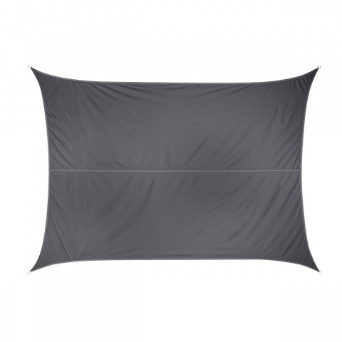 TOILE SOL CURACAO 4X3M ARDOISE