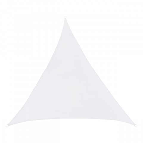 TOILE SOL CURACAO 2X2X2M BLANC