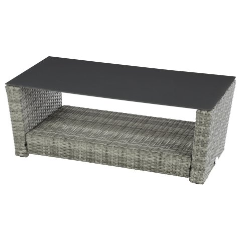 TABLE BASSE POLYNESIA HAVANE