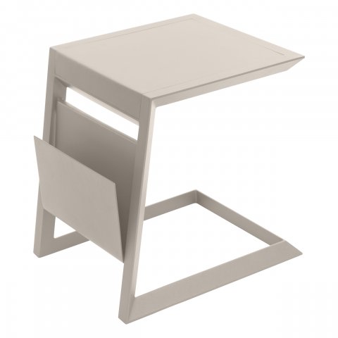 TABLE APP ALLURE ARGILE