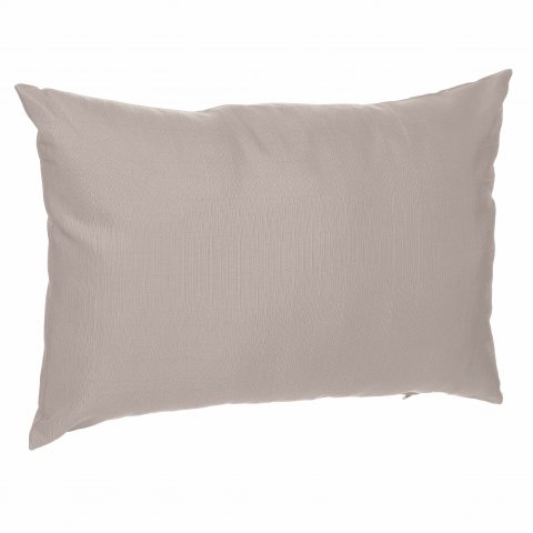 COUSSIN KORAI 50X30CM TAUPE