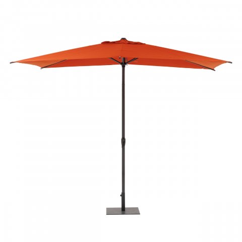 PARASOL LOOMPA 3X2M AMBRE