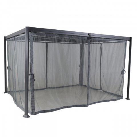 RIDEAUX MOUSTIQU BELIZE LATTES