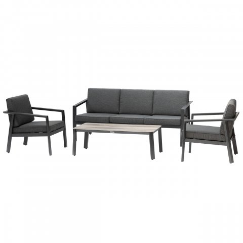 SALON PAVANE 5P GRAPHITE