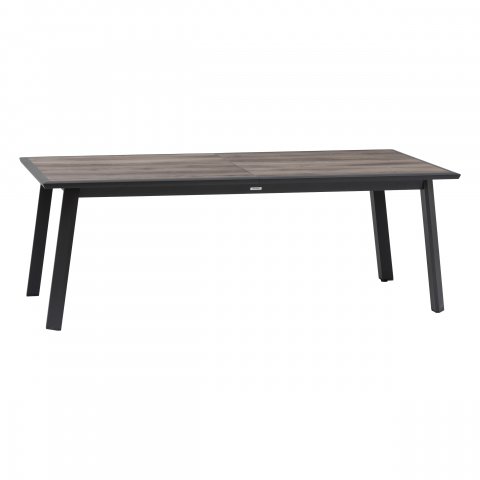 TABLE PAVANE EXT ECP 12P PECAN