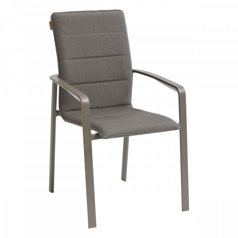 FAUTEUIL DIESE MOCHA/PRALINE