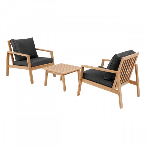 DUO SALON TIWI ACACIA 2P