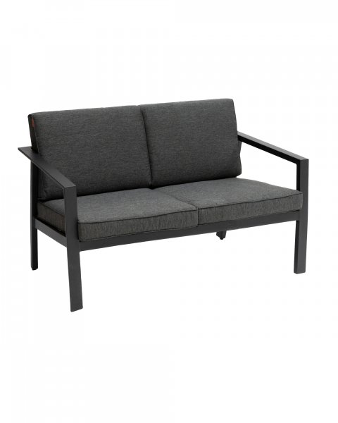 CANAPE PAVANE 2P GRAPHITE