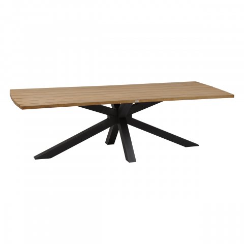 TABLE LIMAYA 10P ACACIA