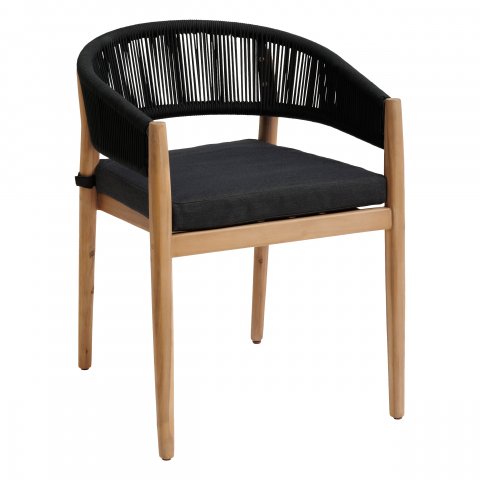 FAUT REPAS TEVIO ANTHRACITE