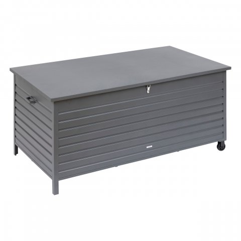 COFFRE MENANGO ALU GRAPHITE M