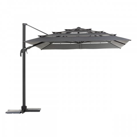 PARASOL MELHIA 4X3M MULTI TOI