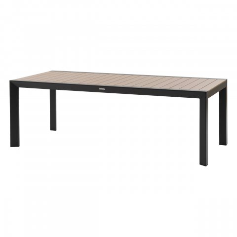 TABLE EVASION FIXE AI 8P HO/GR