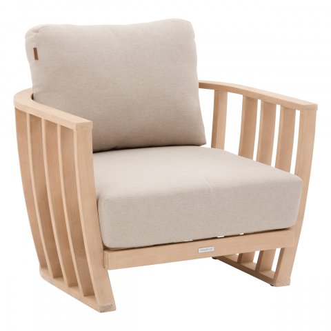 FAUTEUIL LEMINDO EUCALYPTUS