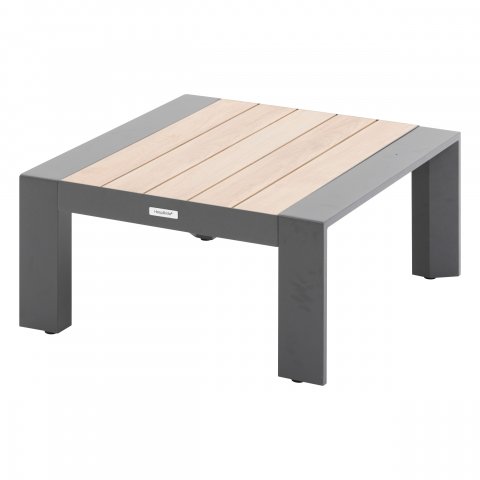 TABLE BASSE EVASION 65X65 GR/H