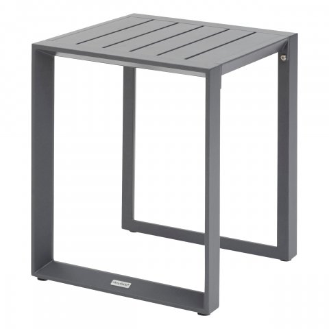 TABLE GUERIDON ALLURE GRAPHITE