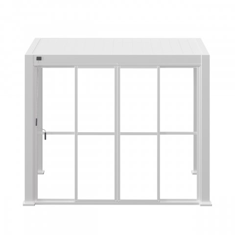 PORTES POLY EVORA COTE 3,6M BL