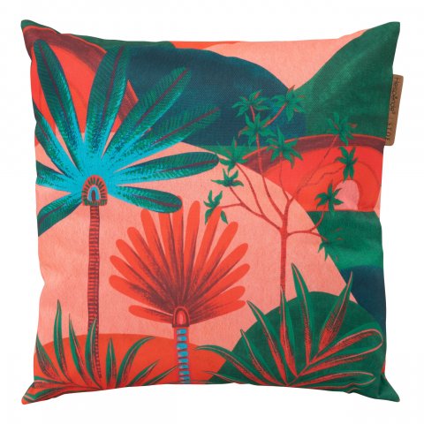 COUSSIN 40X40 MAORIA JUNGLE